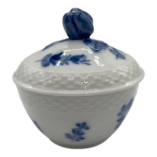 ROYAL COPENHAGEN (ロイヤル・コペンハーゲン) シュガーポット ブルーフラワー