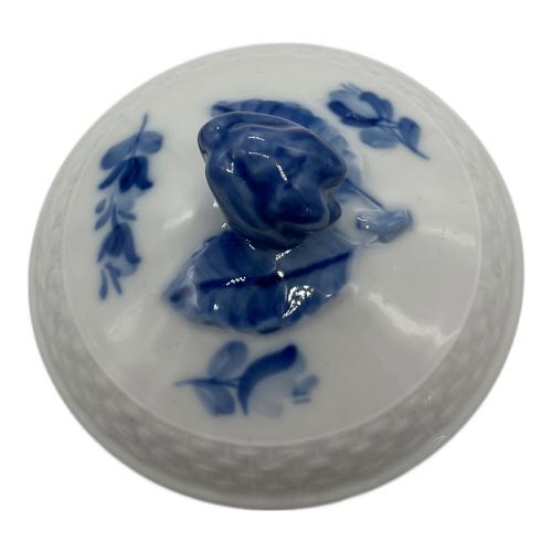 ROYAL COPENHAGEN (ロイヤル・コペンハーゲン) シュガーポット ブルーフラワー