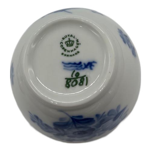 ROYAL COPENHAGEN (ロイヤル・コペンハーゲン) シュガーポット ブルーフラワー