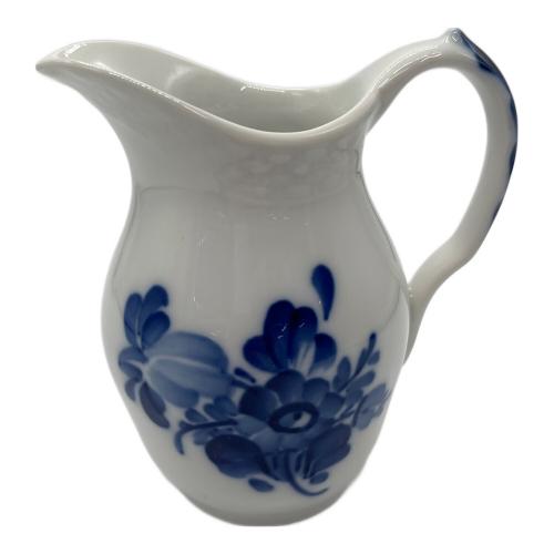 ROYAL COPENHAGEN (ロイヤル・コペンハーゲン) クリーマー ブルーフラワー