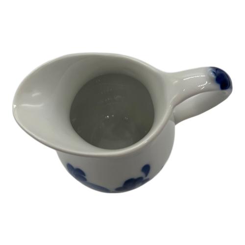 ROYAL COPENHAGEN (ロイヤル・コペンハーゲン) クリーマー ブルーフラワー