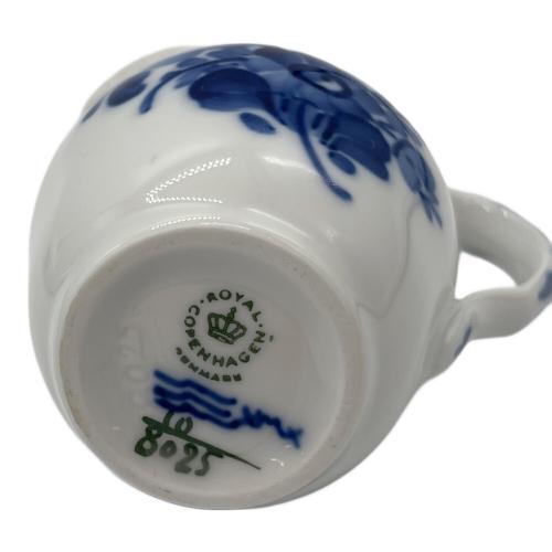 ROYAL COPENHAGEN (ロイヤル・コペンハーゲン) クリーマー ブルーフラワー