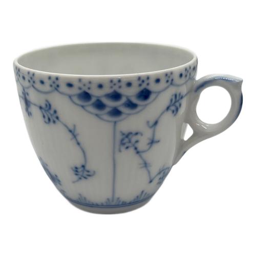 ROYAL COPENHAGEN (ロイヤル・コペンハーゲン) カップ&ソーサー ブルーフルーテッド