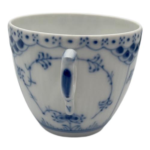 ROYAL COPENHAGEN (ロイヤル・コペンハーゲン) カップ&ソーサー ブルーフルーテッド