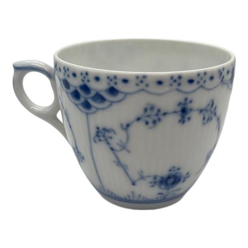 ROYAL COPENHAGEN (ロイヤル・コペンハーゲン) カップ&ソーサー ブルーフルーテッド