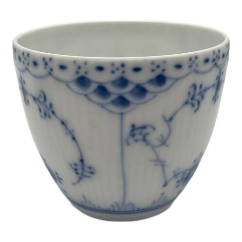 ROYAL COPENHAGEN (ロイヤル・コペンハーゲン) カップ&ソーサー ブルーフルーテッド