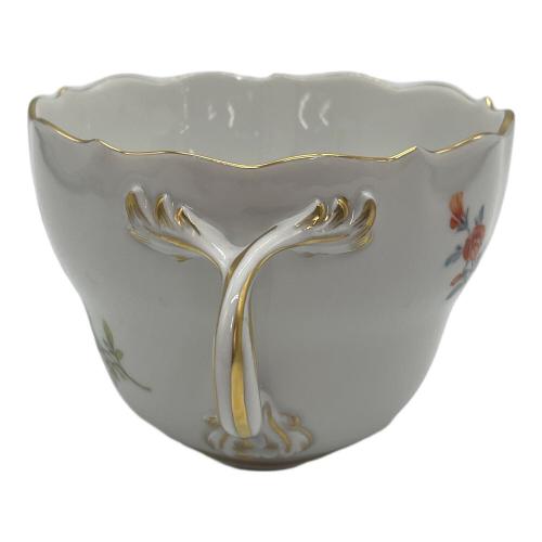 Meissen (マイセン) カップ&ソーサー ベーシックフラワー