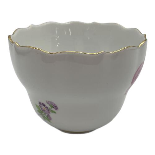 Meissen (マイセン) カップ&ソーサー ベーシックフラワー