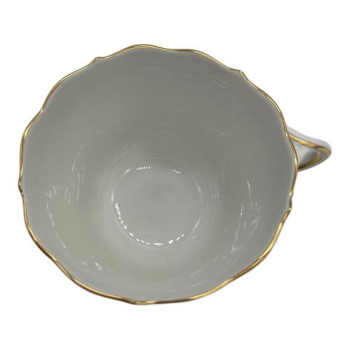 Meissen (マイセン) カップ&ソーサー ベーシックフラワー