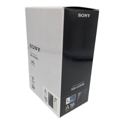 SONY (ソニー) WALKMAN NW-A105HN 16GB