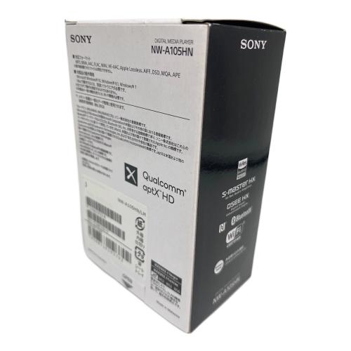 SONY (ソニー) WALKMAN NW-A105HN 16GB