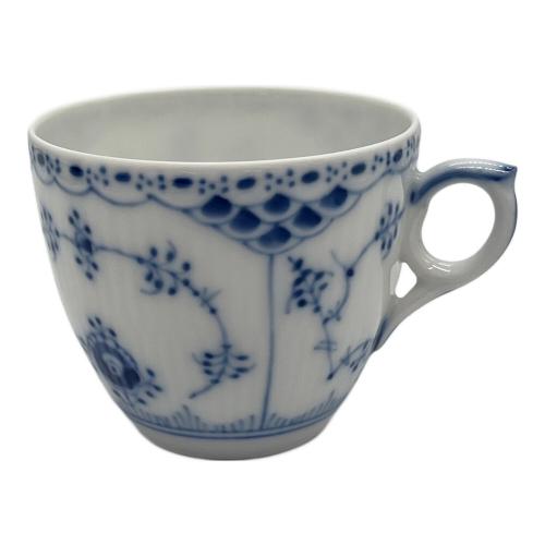 ROYAL COPENHAGEN (ロイヤル・コペンハーゲン) カップ&ソーサー ブルーフルーテッド