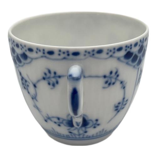 ROYAL COPENHAGEN (ロイヤル・コペンハーゲン) カップ&ソーサー ブルーフルーテッド