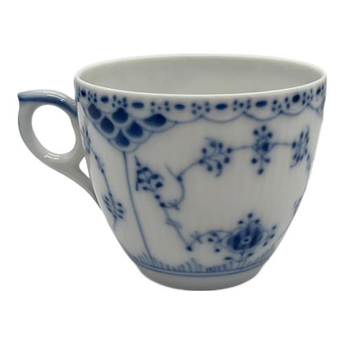 ROYAL COPENHAGEN (ロイヤル・コペンハーゲン) カップ&ソーサー ブルーフルーテッド