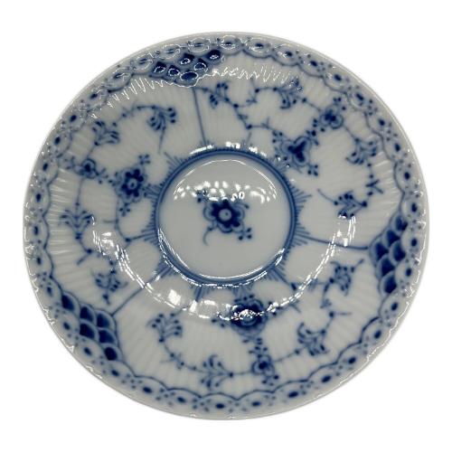 ROYAL COPENHAGEN (ロイヤル・コペンハーゲン) カップ&ソーサー ブルーフルーテッド