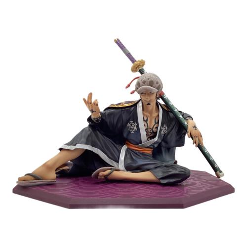 ONE PIECE (ワンピース) エクセレントモデル LIMITED Portrait.Of.Pirates ワンピース “Warriors Alliance” トラファルガー・ロー 完成品フィギュア フィギュア