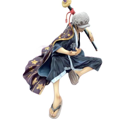 ONE PIECE (ワンピース) エクセレントモデル LIMITED Portrait.Of.Pirates ワンピース “Warriors Alliance” トラファルガー・ロー 完成品フィギュア フィギュア