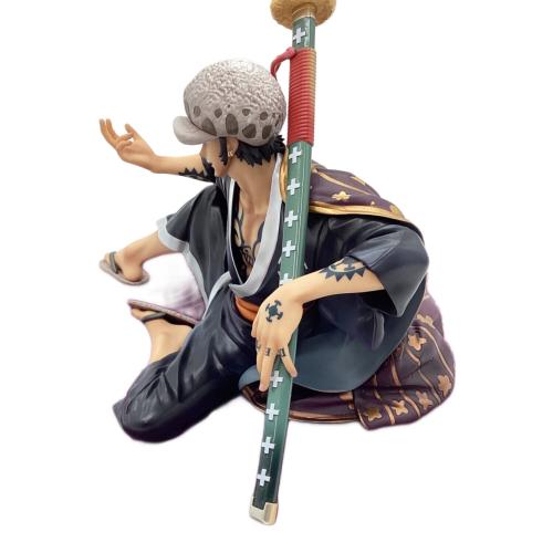 ONE PIECE (ワンピース) エクセレントモデル LIMITED Portrait.Of.Pirates ワンピース “Warriors Alliance” トラファルガー・ロー 完成品フィギュア フィギュア