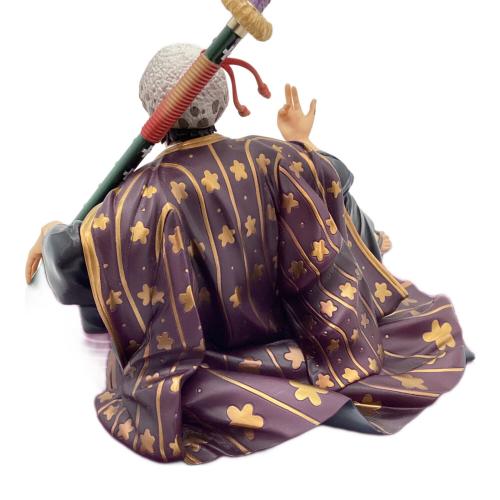 ONE PIECE (ワンピース) エクセレントモデル LIMITED Portrait.Of.Pirates ワンピース “Warriors Alliance” トラファルガー・ロー 完成品フィギュア フィギュア