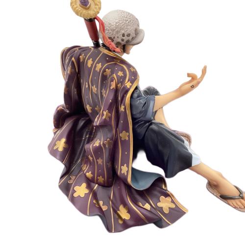 ONE PIECE (ワンピース) エクセレントモデル LIMITED Portrait.Of.Pirates ワンピース “Warriors Alliance” トラファルガー・ロー 完成品フィギュア フィギュア