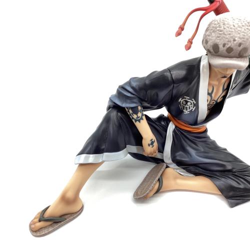 ONE PIECE (ワンピース) エクセレントモデル LIMITED Portrait.Of.Pirates ワンピース “Warriors Alliance” トラファルガー・ロー 完成品フィギュア フィギュア