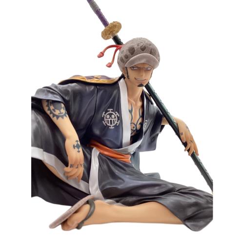 ONE PIECE (ワンピース) エクセレントモデル LIMITED Portrait.Of.Pirates ワンピース “Warriors Alliance” トラファルガー・ロー 完成品フィギュア フィギュア