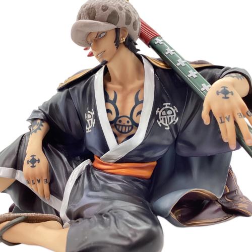 ONE PIECE (ワンピース) エクセレントモデル LIMITED Portrait.Of.Pirates ワンピース “Warriors Alliance” トラファルガー・ロー 完成品フィギュア フィギュア