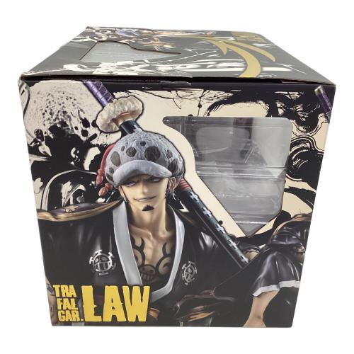 ONE PIECE (ワンピース) エクセレントモデル LIMITED Portrait.Of.Pirates ワンピース “Warriors Alliance” トラファルガー・ロー 完成品フィギュア フィギュア