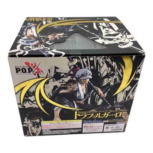 ONE PIECE (ワンピース) エクセレントモデル LIMITED Portrait.Of.Pirates ワンピース “Warriors Alliance” トラファルガー・ロー 完成品フィギュア フィギュア