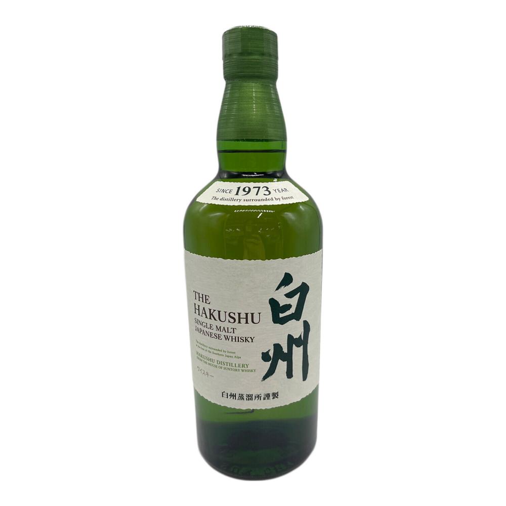 サントリー 白州 ジャパニーズウィスキー 1973 700ml｜トレファクONLINE