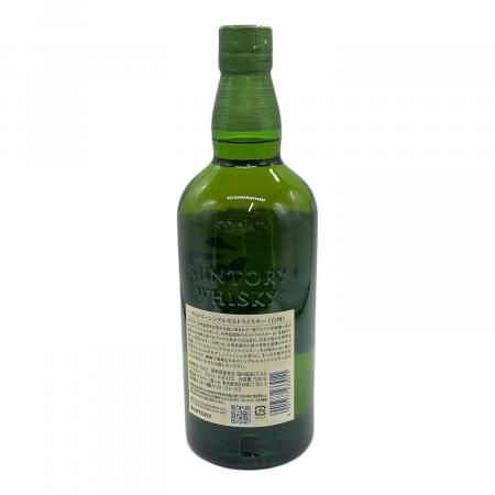 白州 ジャパニーズウイスキー 700ml 1973年製造 Amazon.co.jp: サントリー 白州 シングルモルト ジャパニーズ