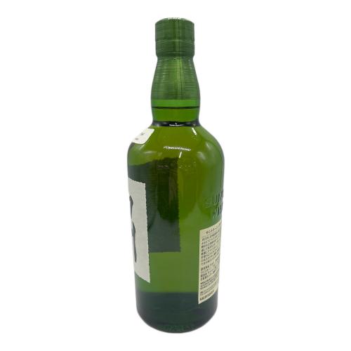 サントリー 白州 ジャパニーズウィスキー 1973 700ml