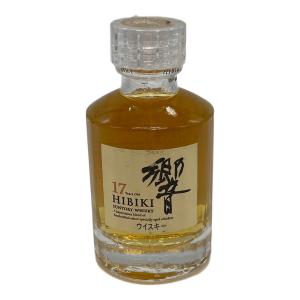サントリー 響 ジャパニーズウィスキー 17年 50ml