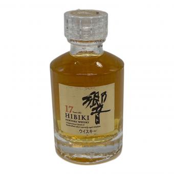 サントリー 響 ジャパニーズウィスキー 17年 50ml