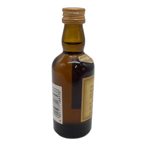 サントリー 山崎 ウィスキー 12年 50ml