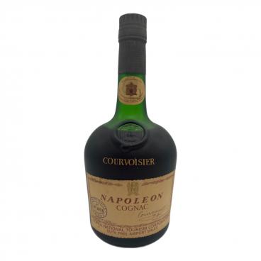 クルボアジェ (COURVOISIER) ブランデー 700ml XO 未開封｜トレファク