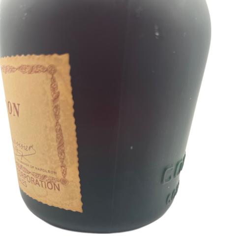 クルボアジェ コニャック ナポレオン 700ml