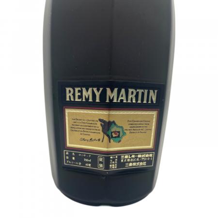 REMY MARTIN (レミーマルタン) コニャック VSOP 700ml｜トレファクONLINE
