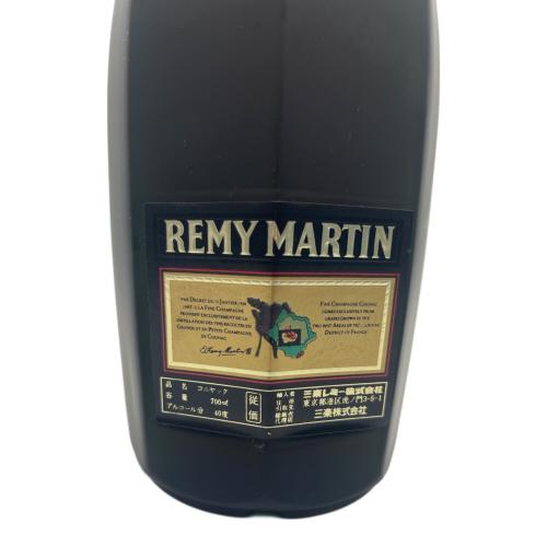 REMY MARTIN (レミーマルタン)  コニャック VSOP 700ml