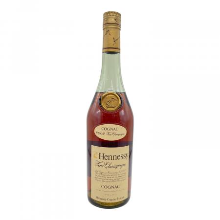 Hennessy（ヘネシー) コニャック VSOP 700ml｜トレファクONLINE