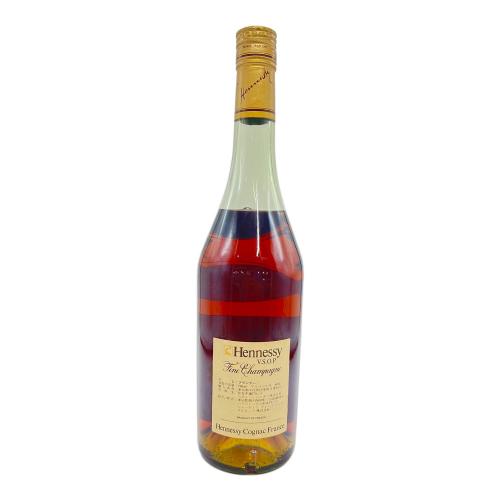 Hennessy（ヘネシー) コニャック VSOP 700ml