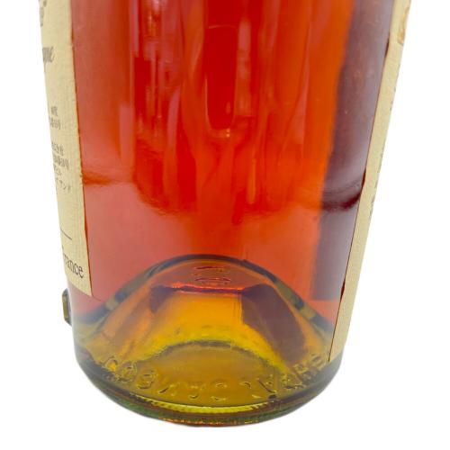 Hennessy（ヘネシー) コニャック VSOP 700ml