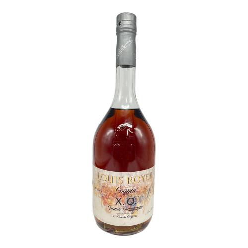 Louis Royer（ルイ・ロワイエ) コニャック XO グランドシャンパーニュ 700ml