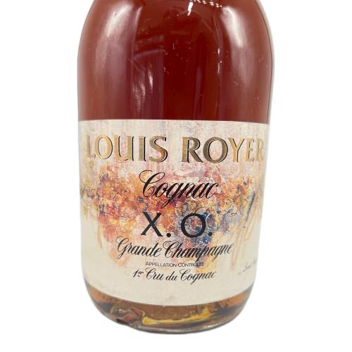 Louis Royer（ルイ・ロワイエ) コニャック XO グランドシャンパーニュ 700ml