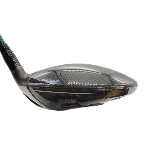 Callaway (キャロウェイ) PARADYM Ai SMOKE MAX ドライバー シャフト非純正（VENTUS 5-R）