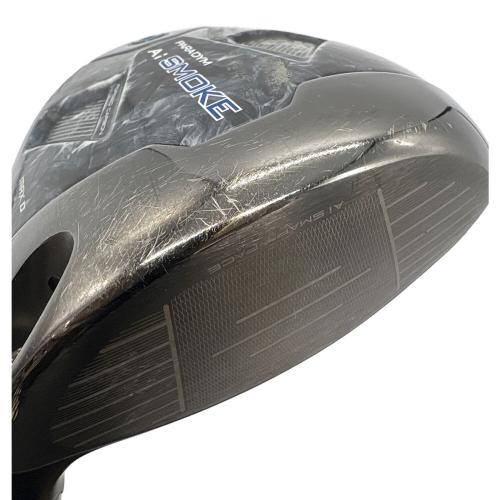Callaway (キャロウェイ) PARADYM Ai SMOKE MAX ドライバー シャフト非純正（VENTUS 5-R）