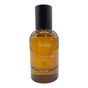 Aesop (イソップ) フレグランス 50ml 残量80%-99% マラケッシュ インテンス