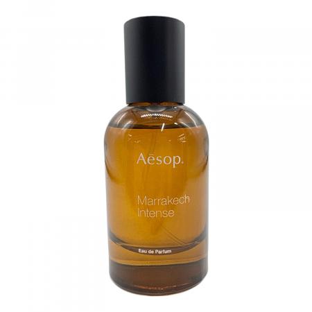 Aesop (イソップ) フレグランス 50ml 残量80%-99% マラケッシュ