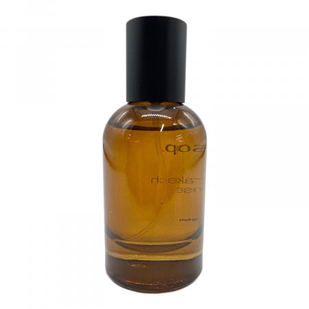 Aesop (イソップ) フレグランス 50ml 残量80%-99% マラケッシュ