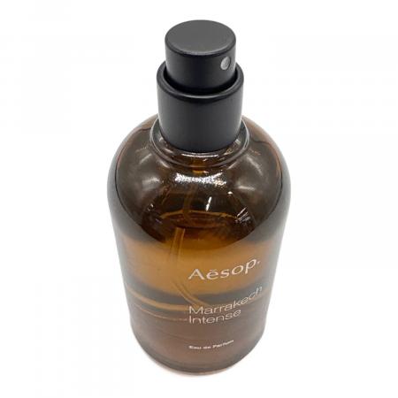 Aesop (イソップ) フレグランス 50ml 残量80%-99% マラケッシュ